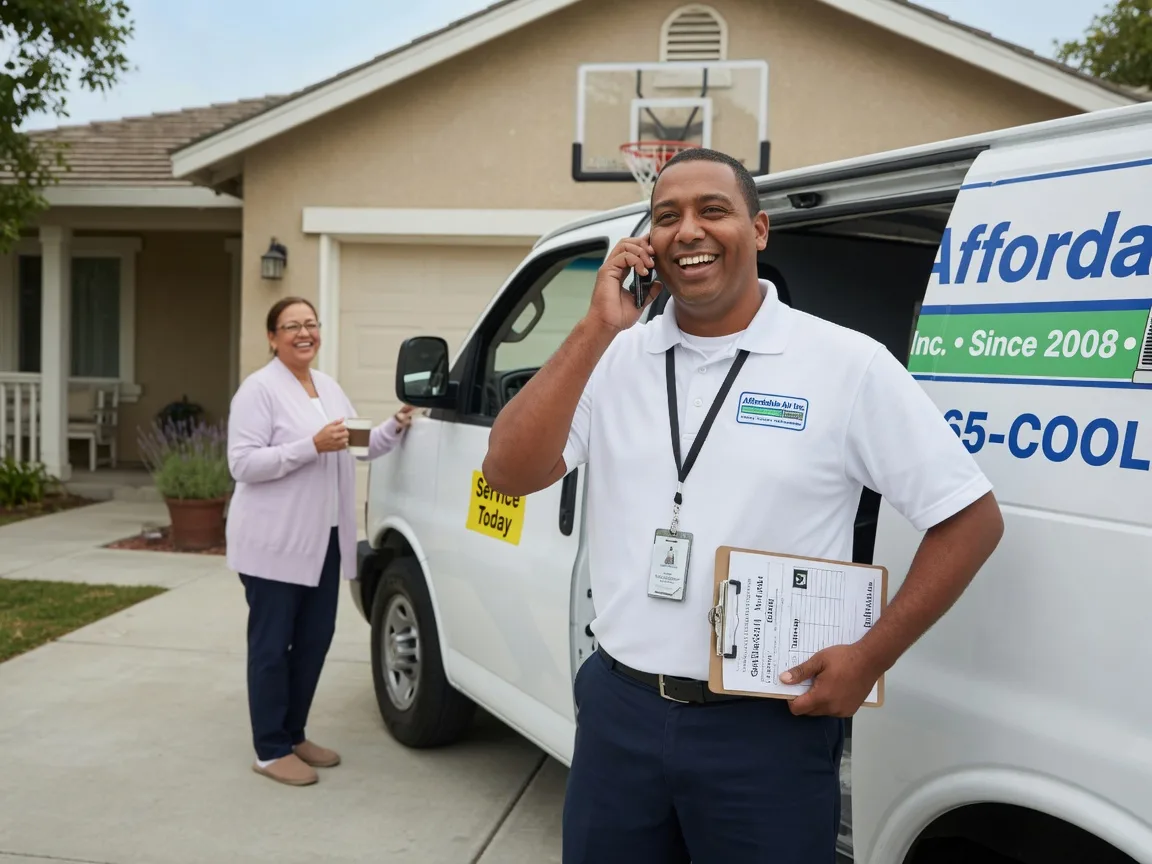 Central Ac Repair Conway, PA FAQs